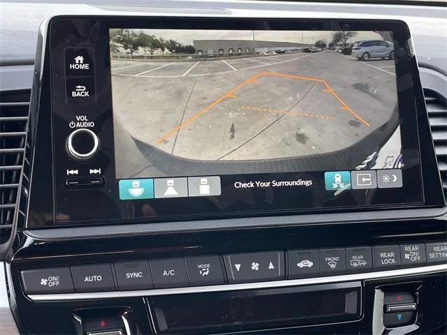 new 2026 Honda Odyssey car, priced at $48,122