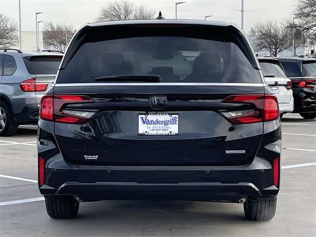 new 2026 Honda Odyssey car, priced at $48,122