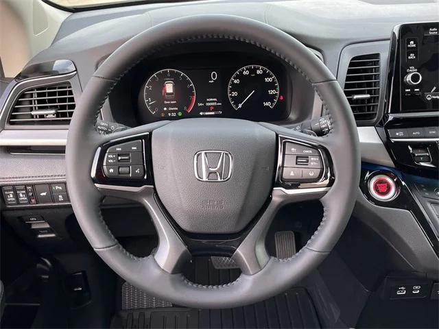 new 2026 Honda Odyssey car, priced at $48,122