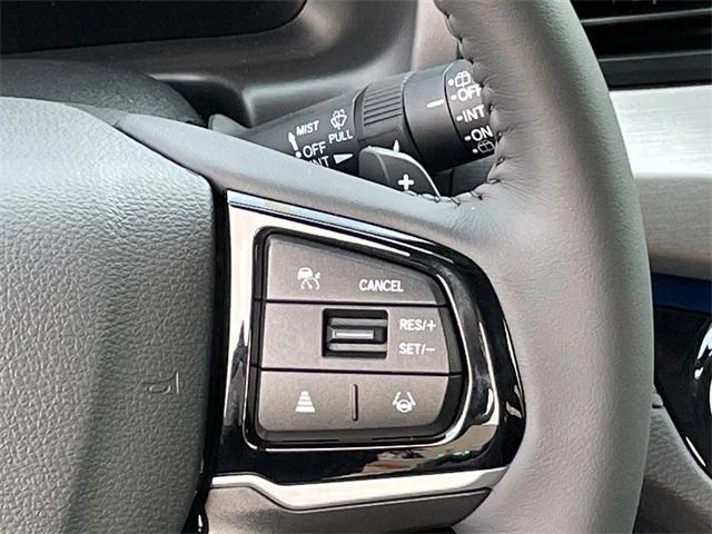 new 2026 Honda Odyssey car, priced at $48,122