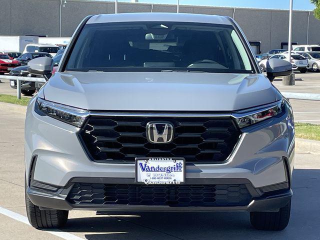 used 2024 Honda CR-V car, priced at $24,893
