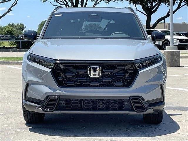new 2026 Honda CR-V Hybrid car, priced at $38,986