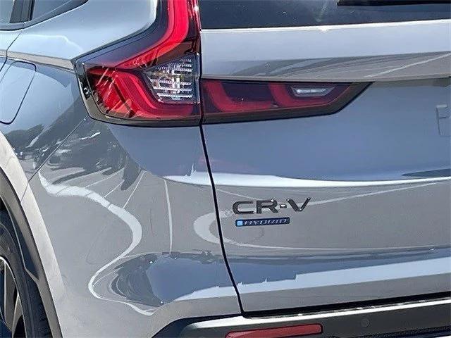 new 2026 Honda CR-V Hybrid car, priced at $38,986