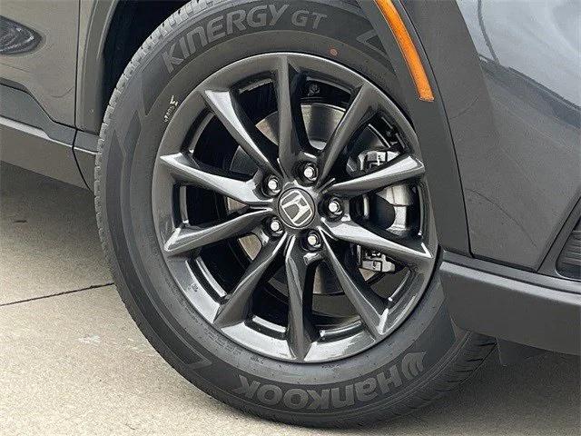 new 2026 Honda CR-V car, priced at $35,871