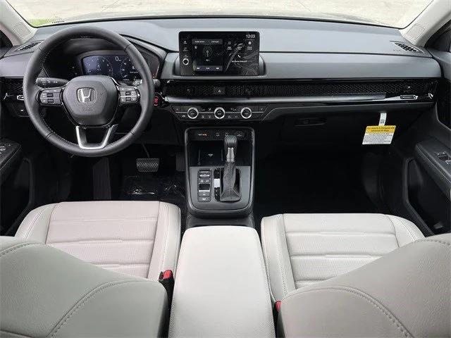 new 2026 Honda CR-V car, priced at $35,871