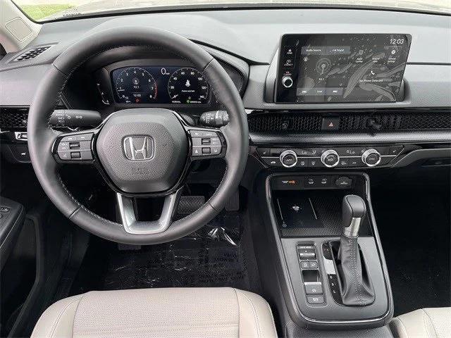 new 2026 Honda CR-V car, priced at $35,871
