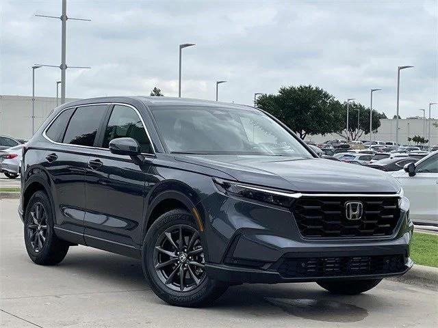 new 2026 Honda CR-V car, priced at $35,871
