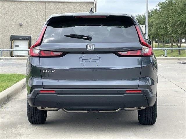 new 2026 Honda CR-V car, priced at $35,871