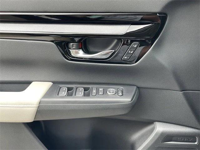new 2026 Honda CR-V car, priced at $35,871