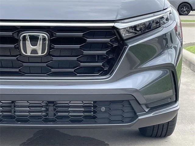 new 2026 Honda CR-V car, priced at $35,871
