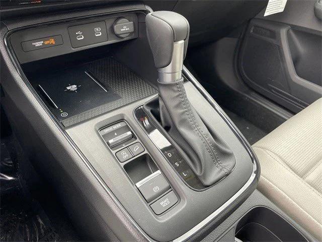 new 2026 Honda CR-V car, priced at $35,871