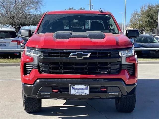 used 2024 Chevrolet Silverado 1500 car, priced at $45,993