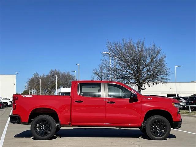 used 2024 Chevrolet Silverado 1500 car, priced at $45,993