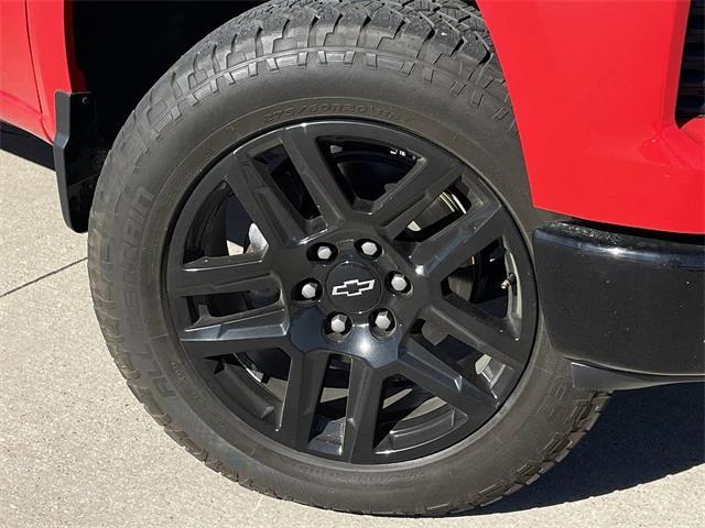 used 2024 Chevrolet Silverado 1500 car, priced at $45,993