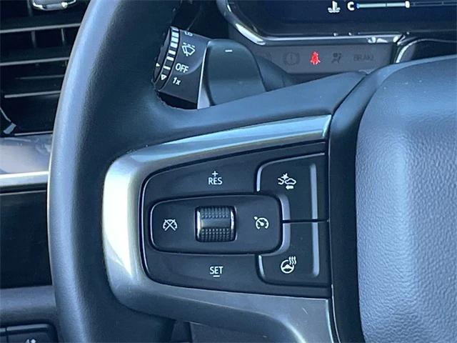 used 2024 Chevrolet Silverado 1500 car, priced at $45,993