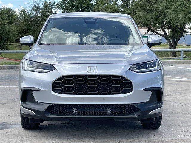 new 2026 Honda HR-V car, priced at $26,462
