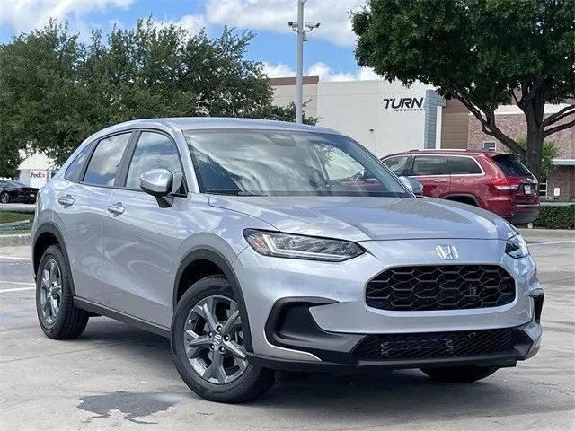 new 2026 Honda HR-V car, priced at $26,712