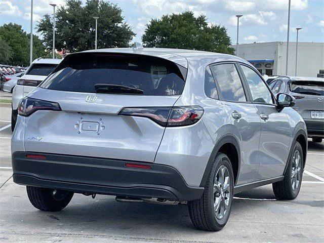 new 2026 Honda HR-V car, priced at $26,462