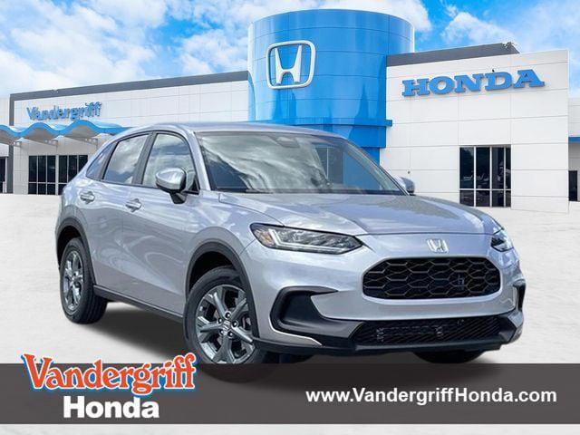 new 2026 Honda HR-V car, priced at $26,462