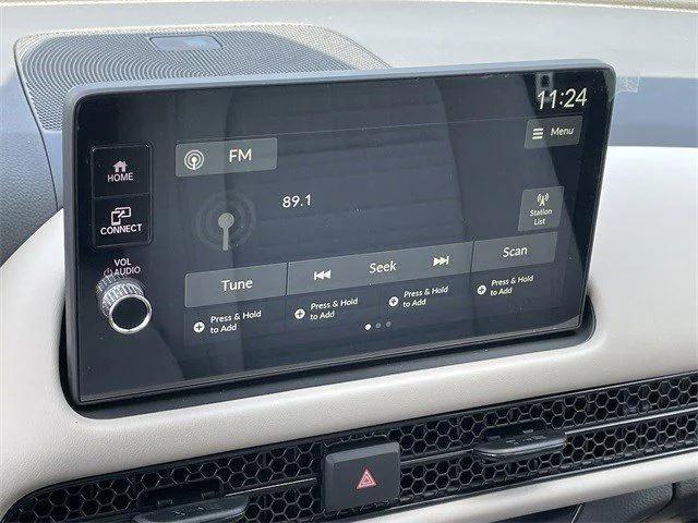 new 2026 Honda HR-V car, priced at $26,462