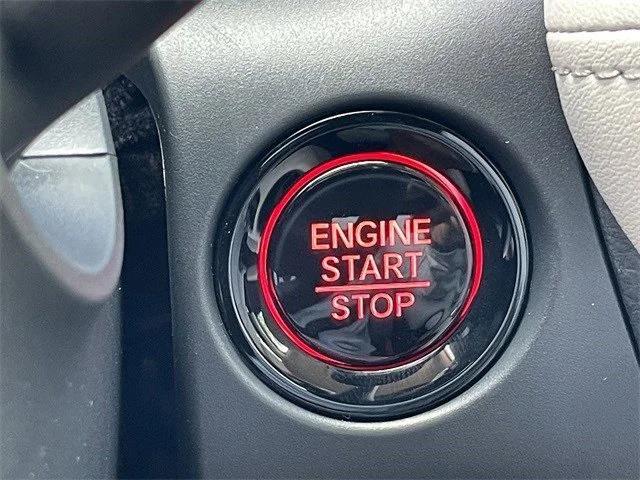 new 2026 Honda HR-V car, priced at $26,712