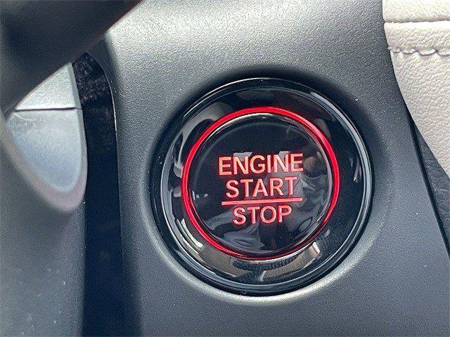 new 2026 Honda HR-V car, priced at $26,462