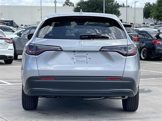 new 2026 Honda HR-V car, priced at $26,712