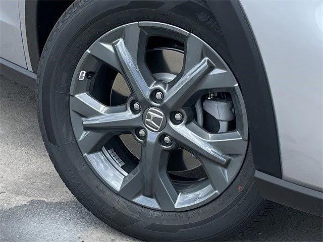 new 2026 Honda HR-V car, priced at $26,712