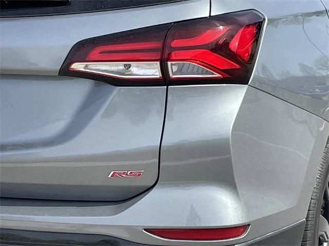 used 2024 Chevrolet Equinox car, priced at $23,561