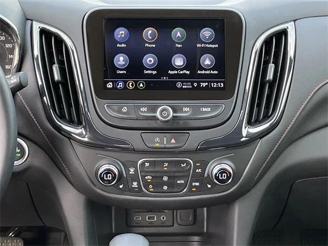 used 2024 Chevrolet Equinox car, priced at $23,561