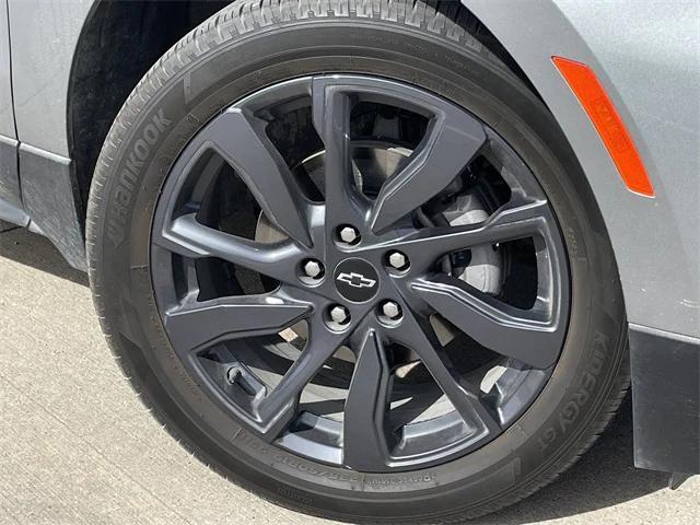 used 2024 Chevrolet Equinox car, priced at $23,561