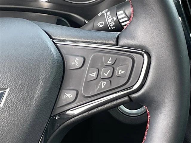 used 2024 Chevrolet Equinox car, priced at $23,561