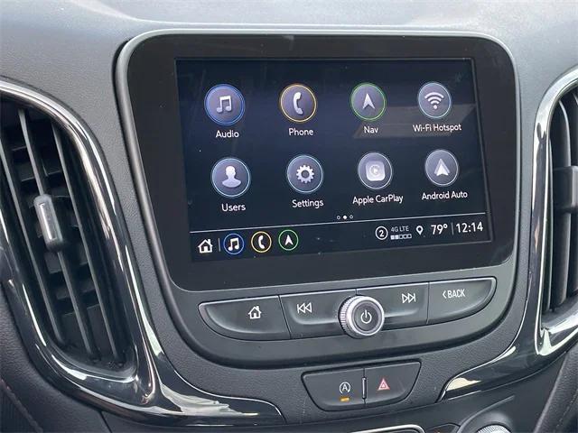 used 2024 Chevrolet Equinox car, priced at $23,561