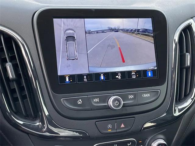 used 2024 Chevrolet Equinox car, priced at $23,561