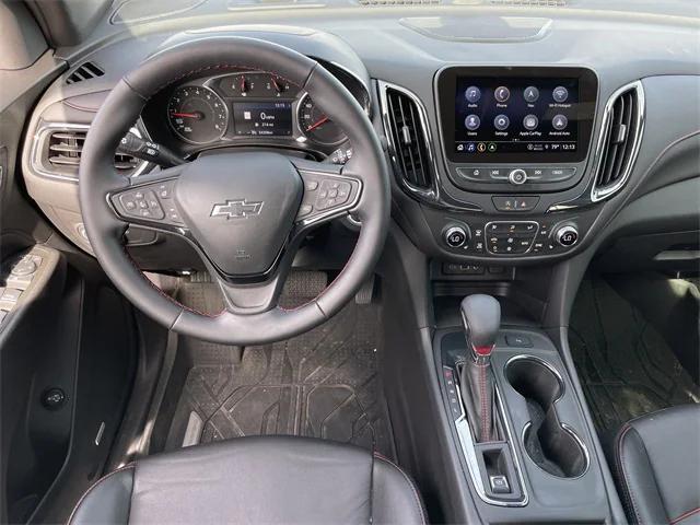 used 2024 Chevrolet Equinox car, priced at $23,561