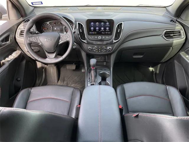 used 2024 Chevrolet Equinox car, priced at $23,561