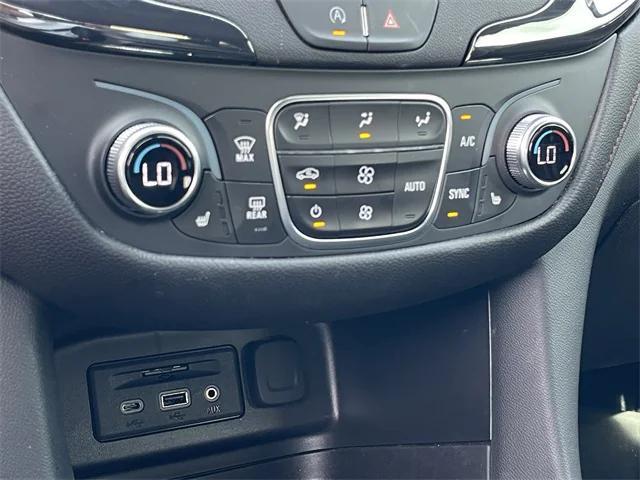 used 2024 Chevrolet Equinox car, priced at $23,561