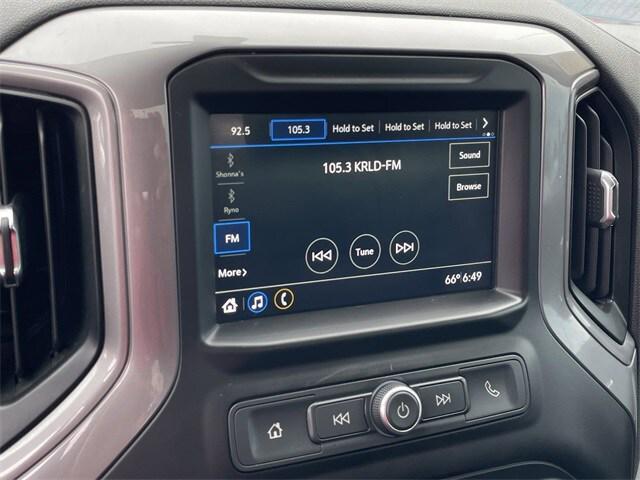 used 2019 Chevrolet Silverado 1500 car, priced at $14,369