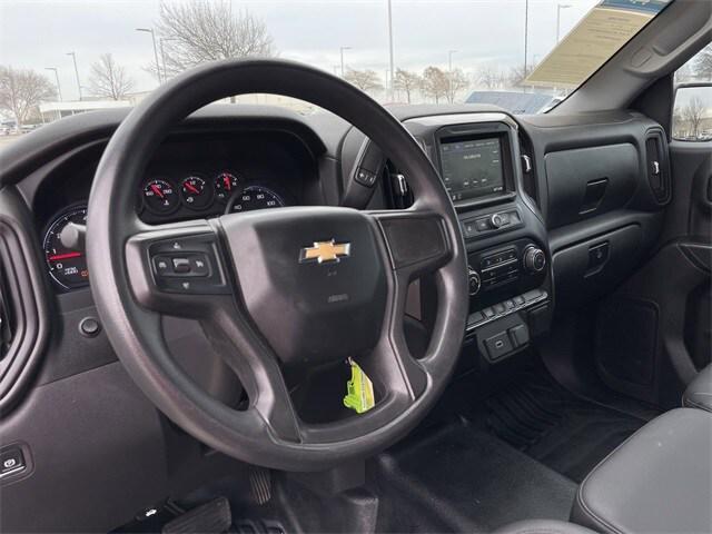 used 2019 Chevrolet Silverado 1500 car, priced at $14,369