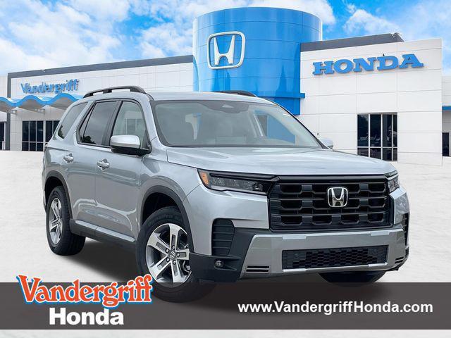 new 2026 Honda Pilot car, priced at $46,307
