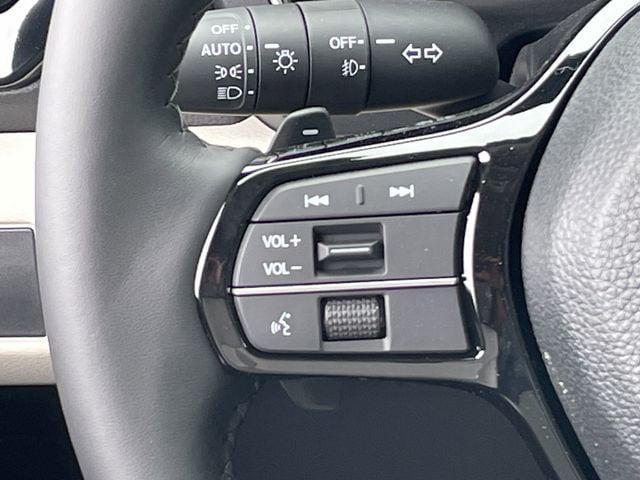 new 2026 Honda Pilot car, priced at $46,307