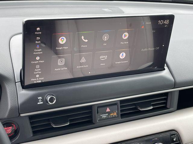 new 2026 Honda Pilot car, priced at $46,307