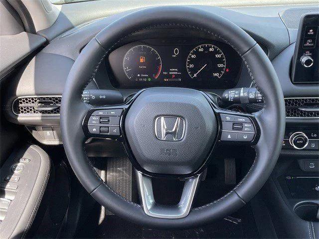 new 2026 Honda HR-V car, priced at $30,717