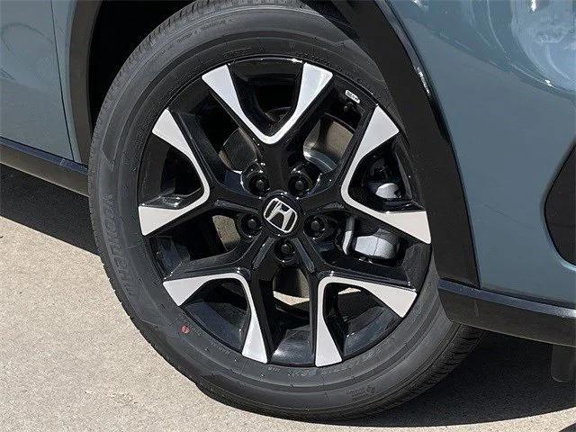 new 2026 Honda HR-V car, priced at $30,717