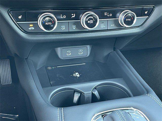 new 2026 Honda HR-V car, priced at $30,717