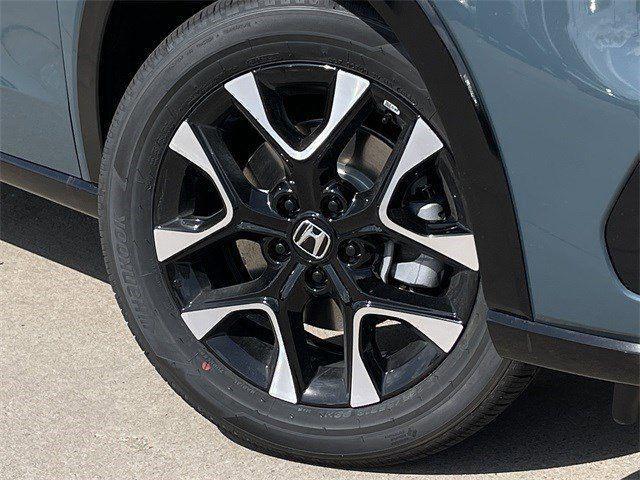 new 2026 Honda HR-V car, priced at $30,717