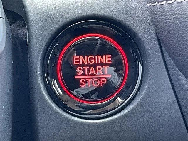 new 2026 Honda HR-V car, priced at $30,717