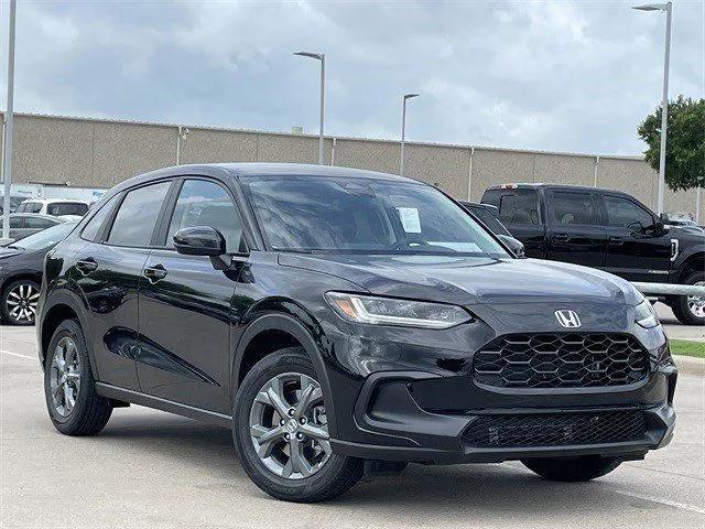 new 2026 Honda HR-V car, priced at $26,712