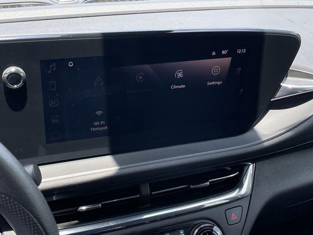 used 2025 Buick Envista car, priced at $21,302