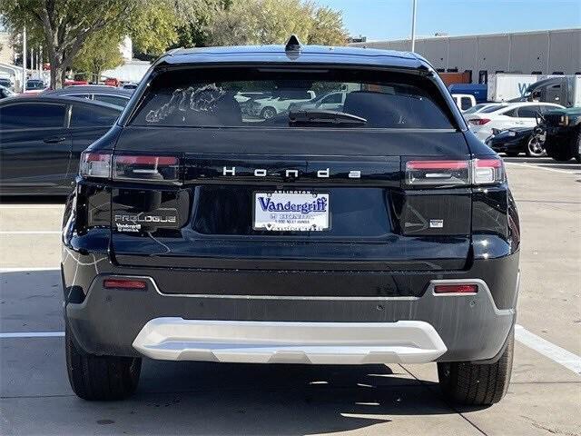 new 2026 Honda Prologue car, priced at $34,850